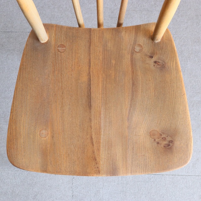 アーコールERCOLスティックバックチェア