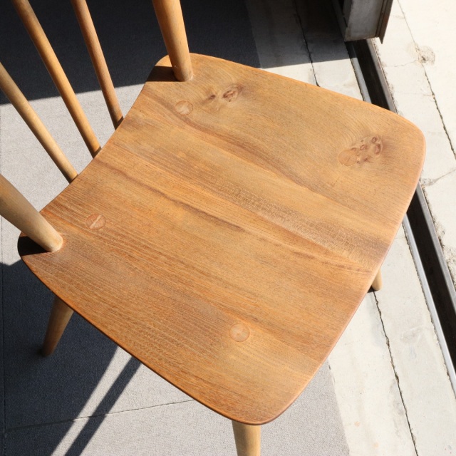 アーコールERCOLスティックバックチェア