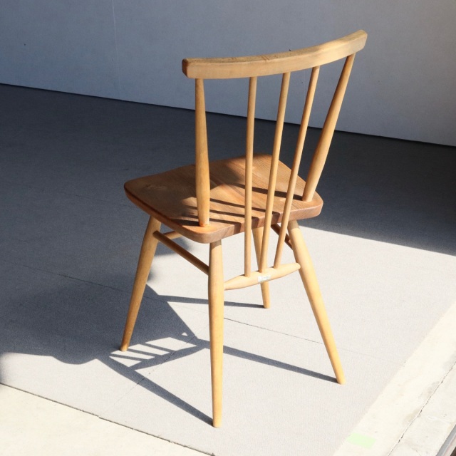 アーコールERCOLスティックバックチェア