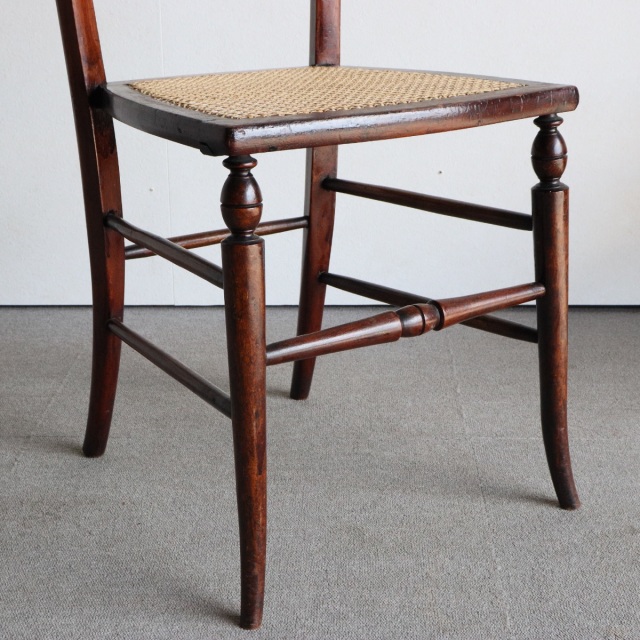 ビクトリアンVICTORIANのベッドルームチェア