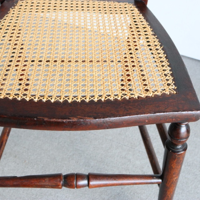 ビクトリアンVICTORIANのベッドルームチェア