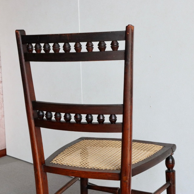 ビクトリアンVICTORIANのベッドルームチェア