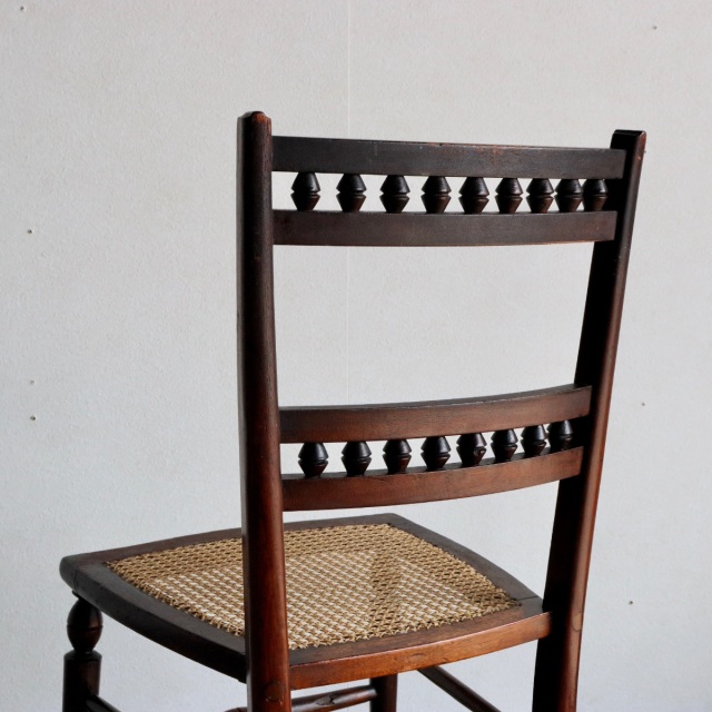 ビクトリアンVICTORIANのベッドルームチェア