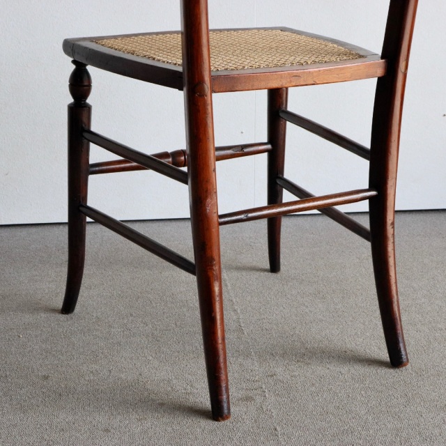 ビクトリアンVICTORIANのベッドルームチェア