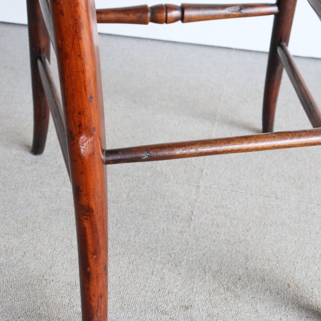 ビクトリアンVICTORIANのベッドルームチェア