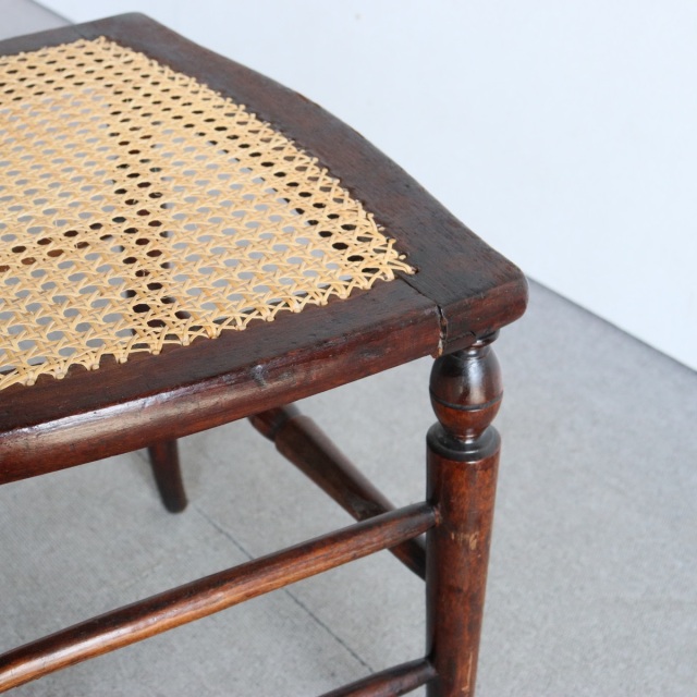 ビクトリアンVICTORIANのベッドルームチェア