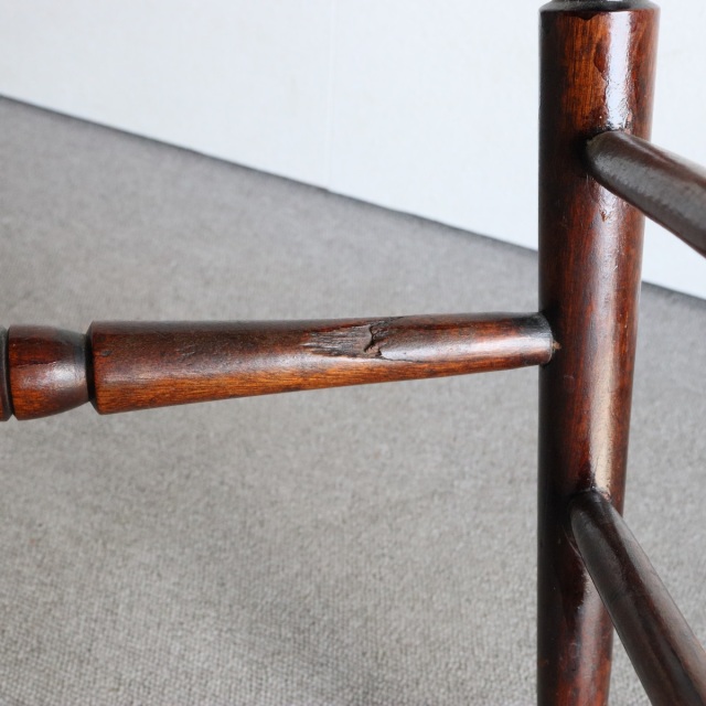 ビクトリアンVICTORIANのベッドルームチェア