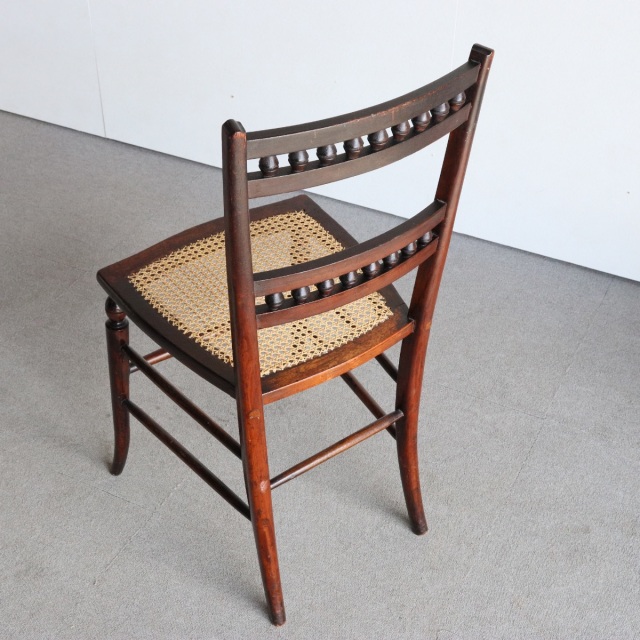 ビクトリアンVICTORIANのベッドルームチェア