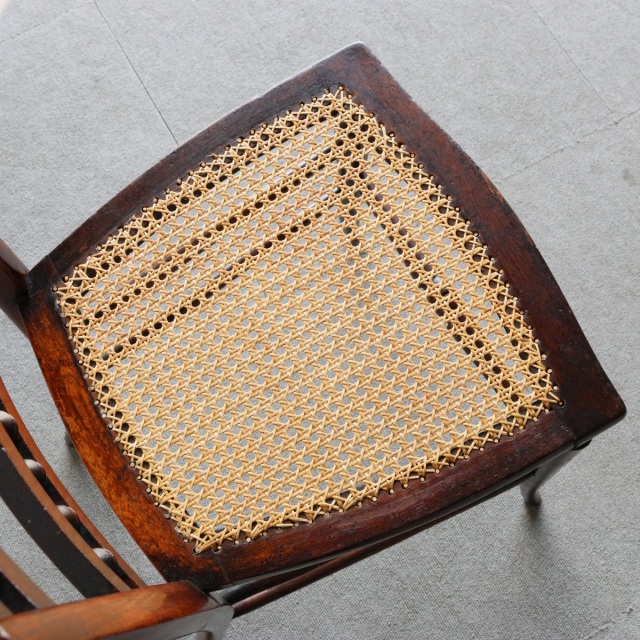 ビクトリアンVICTORIANのベッドルームチェア