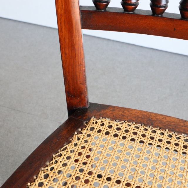 ビクトリアンVICTORIANのベッドルームチェア