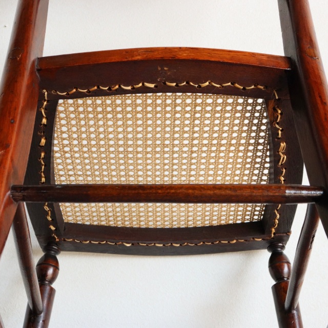 ビクトリアンVICTORIANのベッドルームチェア