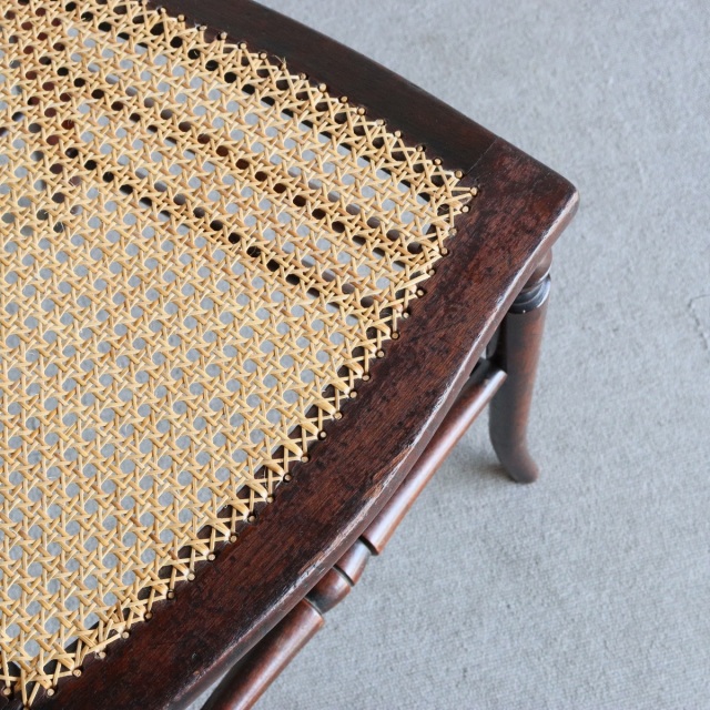 ビクトリアンVICTORIANのベッドルームチェア