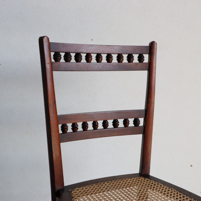 ビクトリアンVICTORIANのベッドルームチェア