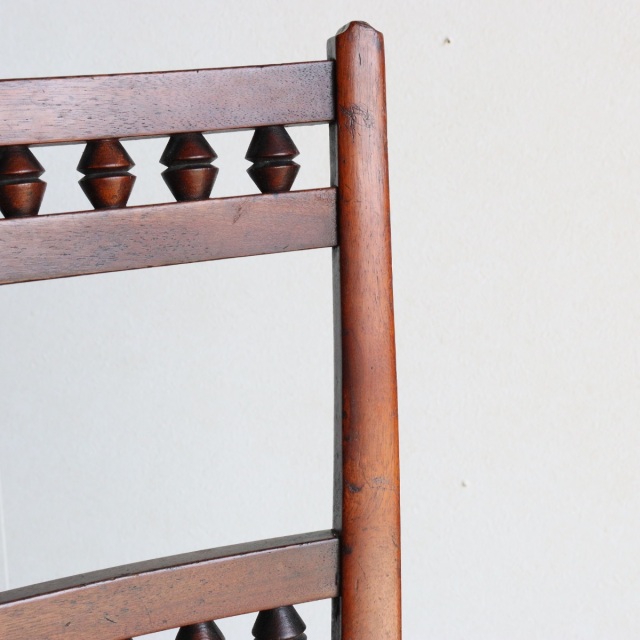 ビクトリアンVICTORIANのベッドルームチェア