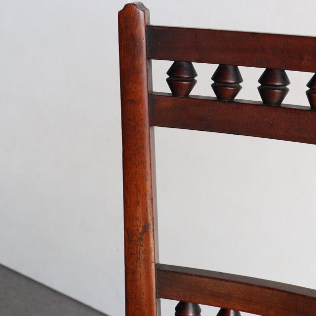 ビクトリアンVICTORIANのベッドルームチェア