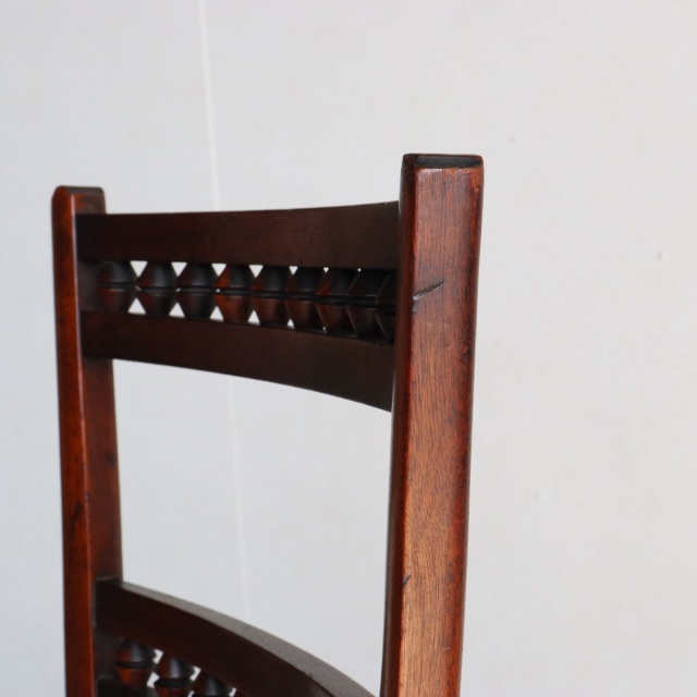 ビクトリアンVICTORIANのベッドルームチェア