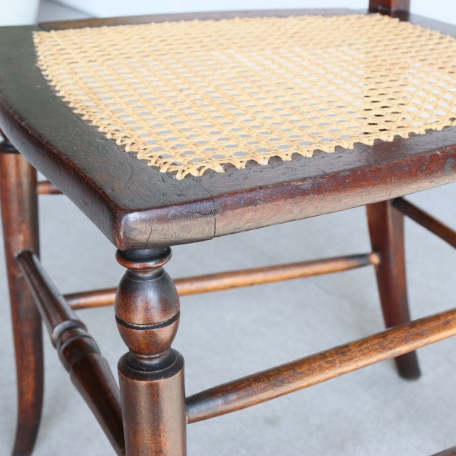 ビクトリアンVICTORIANのベッドルームチェア