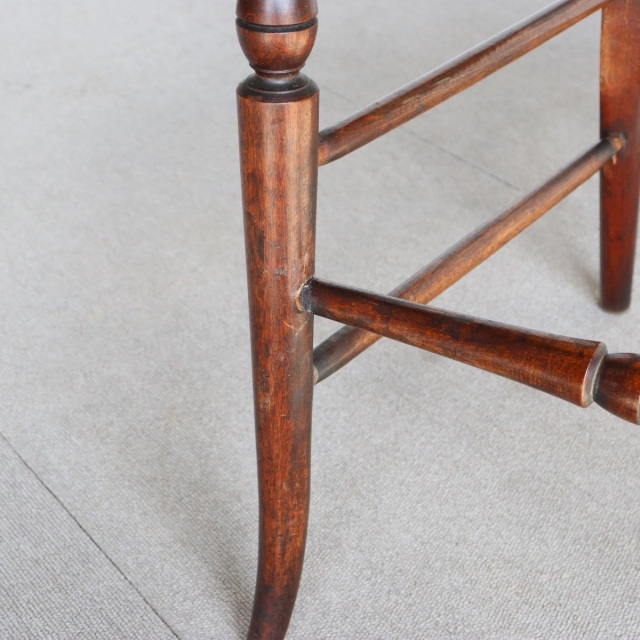 ビクトリアンVICTORIANのベッドルームチェア