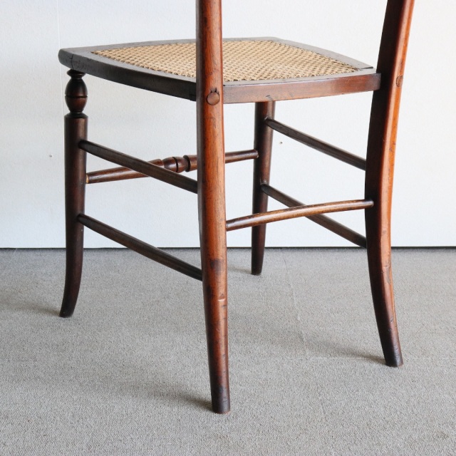 ビクトリアンVICTORIANのベッドルームチェア