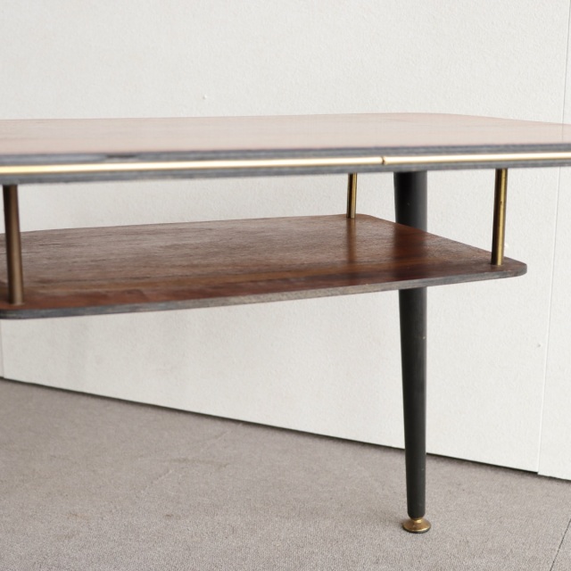 英国ヴィンテージのコーヒーテーブル