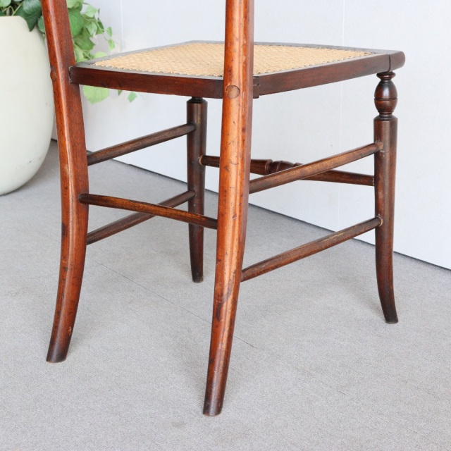 ビクトリアンVICTORIANのベッドルームチェア