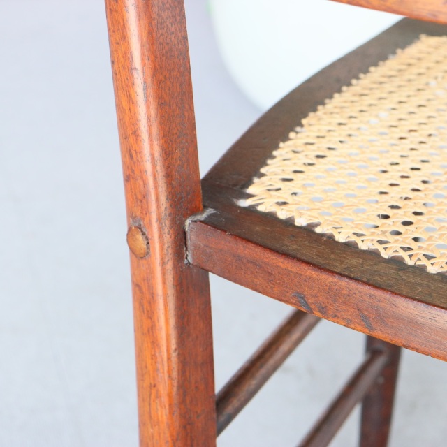 ビクトリアンVICTORIANのベッドルームチェア