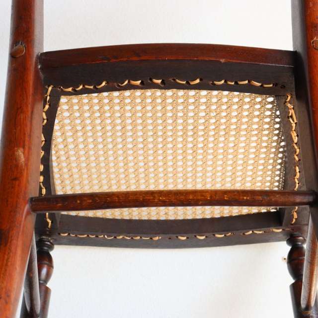 ビクトリアンVICTORIANのベッドルームチェア