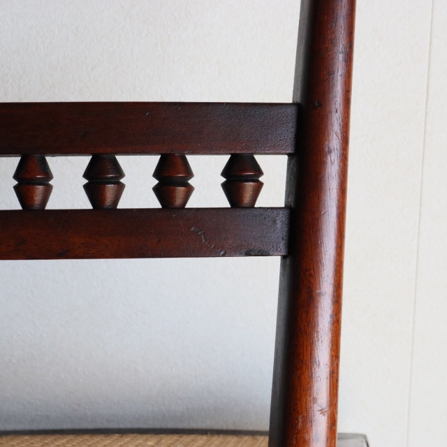 ビクトリアンVICTORIANのベッドルームチェア