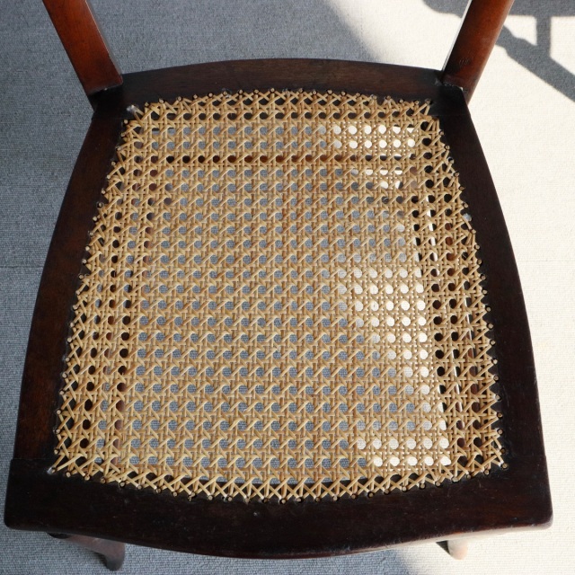 ビクトリアンVICTORIANのベッドルームチェア