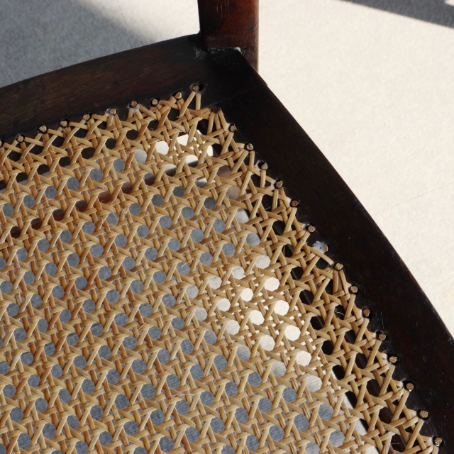 ビクトリアンVICTORIANのベッドルームチェア