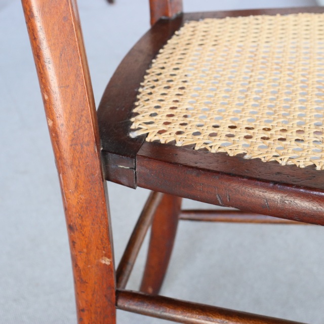 ビクトリアンVICTORIANのベッドルームチェア