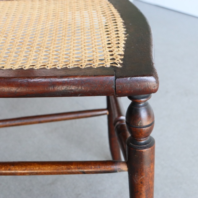 ビクトリアンVICTORIANのベッドルームチェア