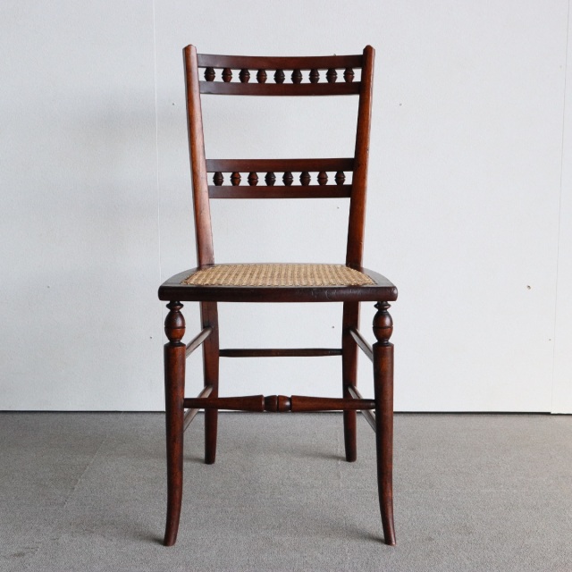 ビクトリアンVICTORIANのベッドルームチェア