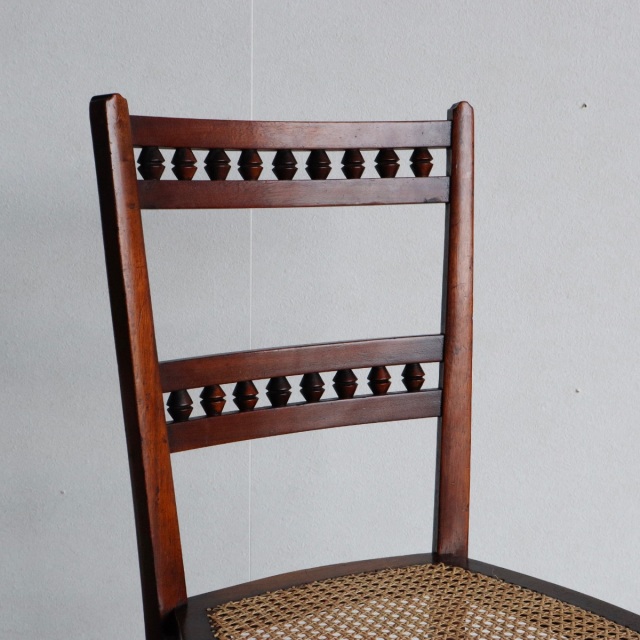 ビクトリアンVICTORIANのベッドルームチェア