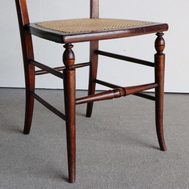 ビクトリアンVICTORIANのベッドルームチェア