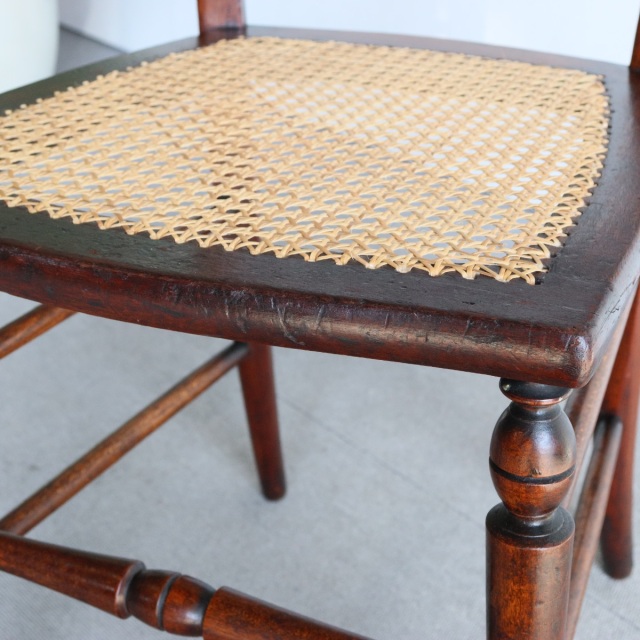 ビクトリアンVICTORIANのベッドルームチェア