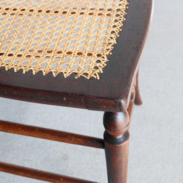 ビクトリアンVICTORIANのベッドルームチェア