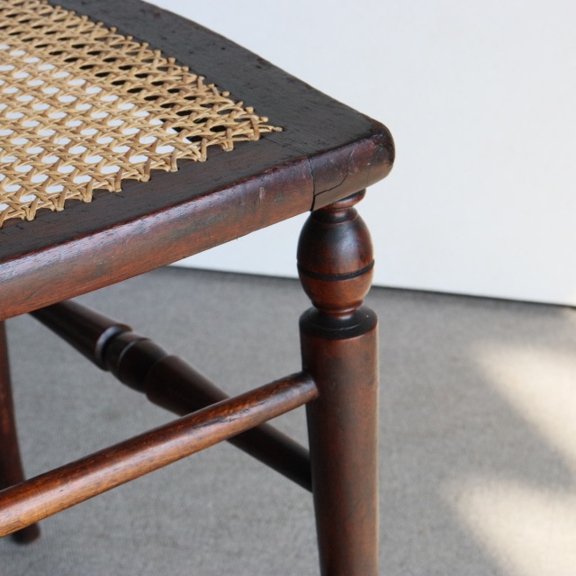 ビクトリアンVICTORIANのベッドルームチェア