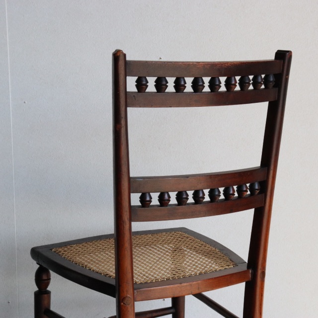 ビクトリアンVICTORIANのベッドルームチェア