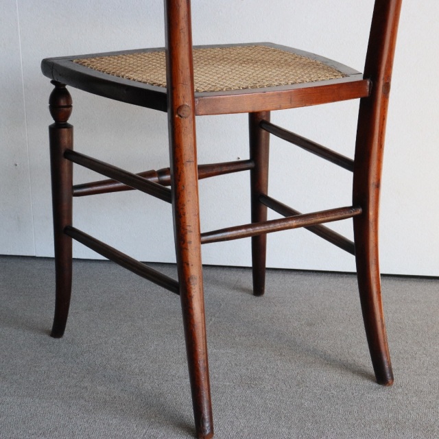 ビクトリアンVICTORIANのベッドルームチェア