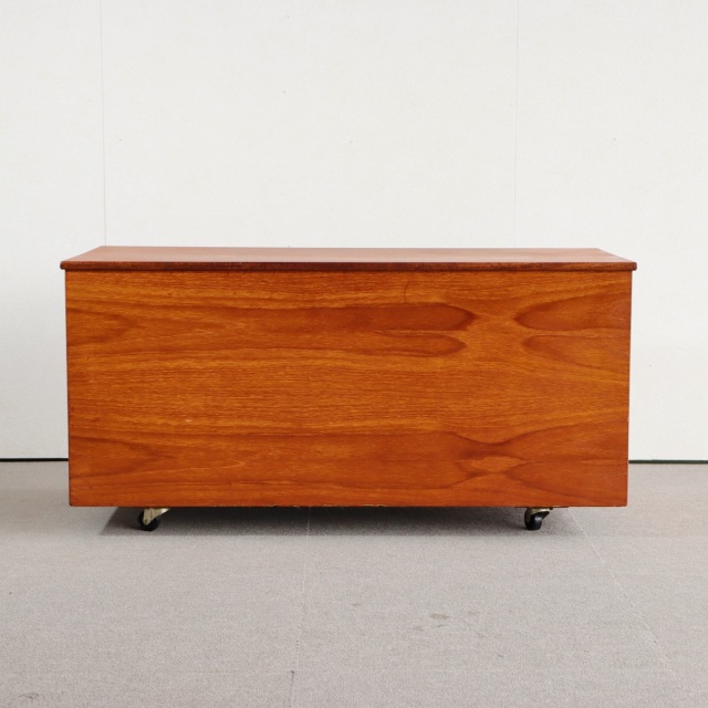 英国ヴィンテージのベッドボックス