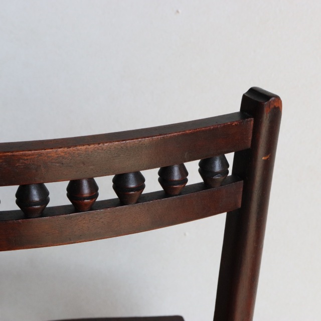 ビクトリアンVICTORIANのベッドルームチェア