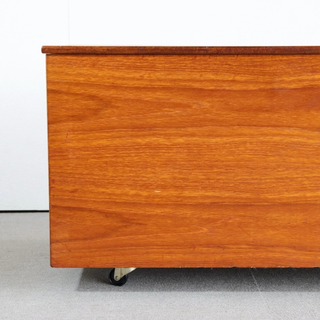 英国ヴィンテージのベッドボックス