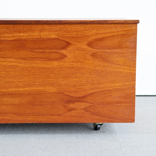 英国ヴィンテージのベッドボックス