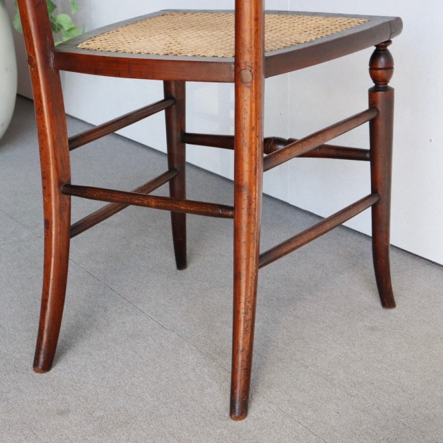 ビクトリアンVICTORIANのベッドルームチェア