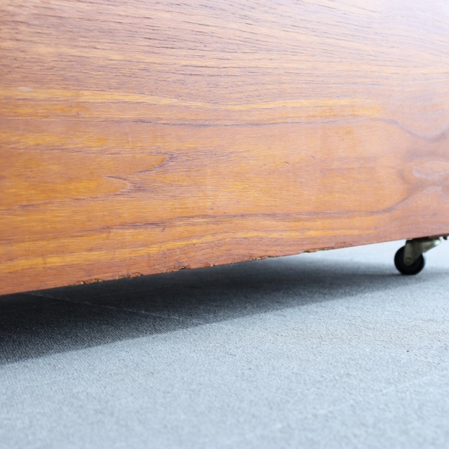 英国ヴィンテージのベッドボックス