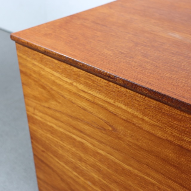 英国ヴィンテージのベッドボックス