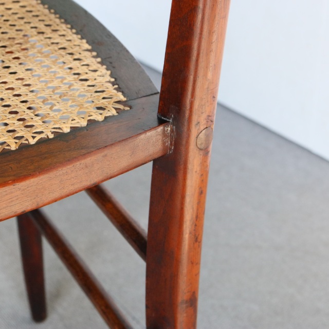 ビクトリアンVICTORIANのベッドルームチェア