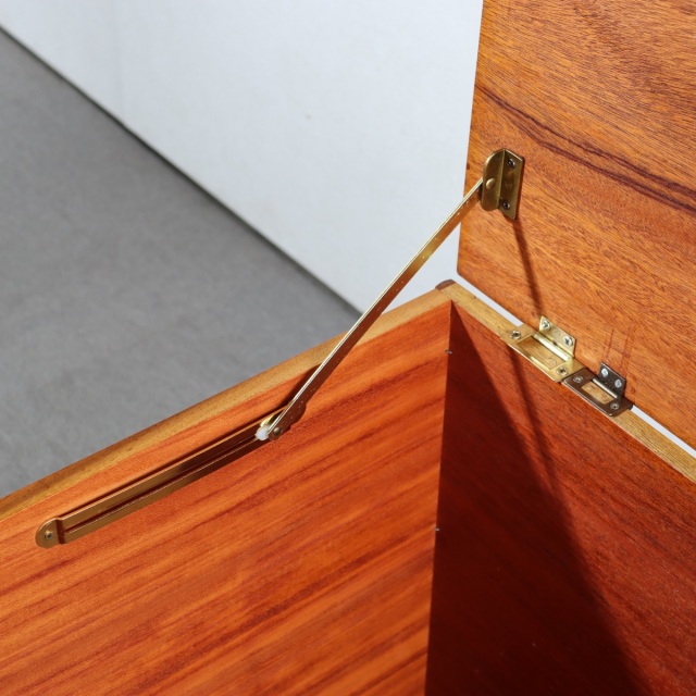 英国ヴィンテージのベッドボックス