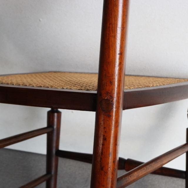 ビクトリアンVICTORIANのベッドルームチェア